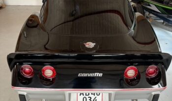 Chevrolet Corvette pacecar full