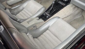 Chevrolet Corvette pacecar full
