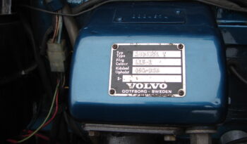 Volvo P 1800 P1800ES full
