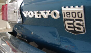 Volvo P 1800 P1800ES full