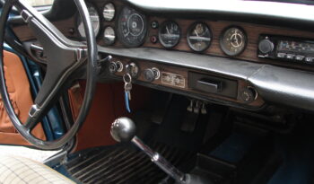 Volvo P 1800 P1800ES full