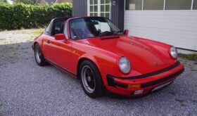 Porsche 911 3,2 Targa