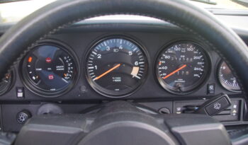 Porsche 911 3,2 Targa full
