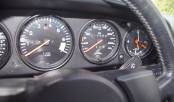 Porsche 911 3,2 Targa full
