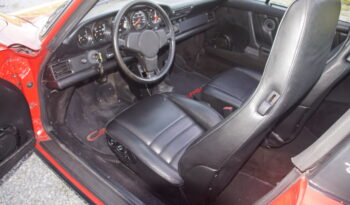 Porsche 911 3,2 Targa full
