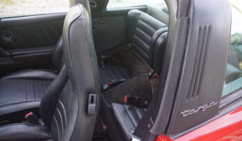 Porsche 911 3,2 Targa full