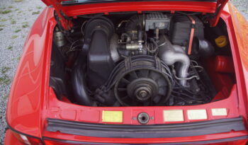 Porsche 911 3,2 Targa full