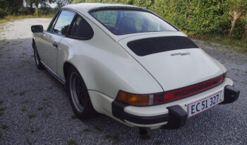 Porsche 911 3,0 SC Coupe full