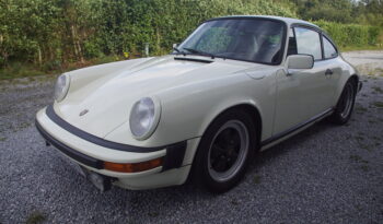 Porsche 911 3,0 SC Coupe full