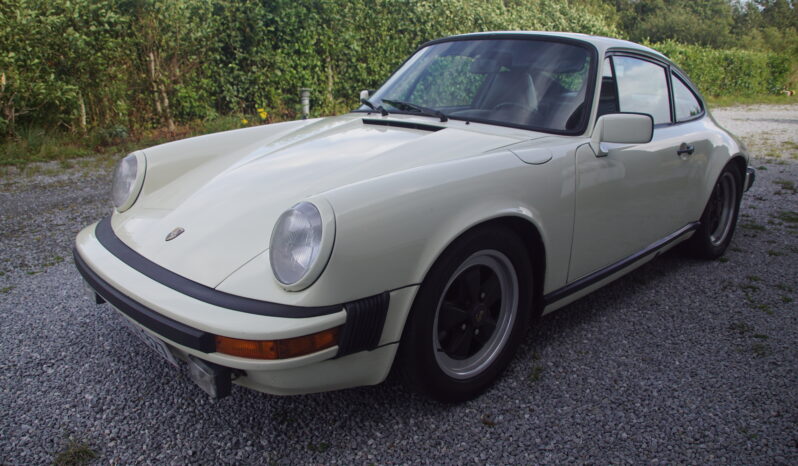 Porsche 911 3,0 SC Coupe full
