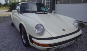 Porsche 911 3,0 SC Coupe