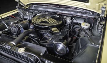 Cadillac Coupé DeVille cabriolet full