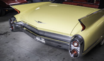 Cadillac Coupé DeVille cabriolet full