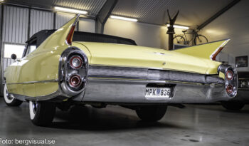 Cadillac Coupé DeVille cabriolet full
