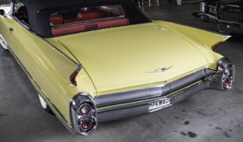 Cadillac Coupé DeVille cabriolet full