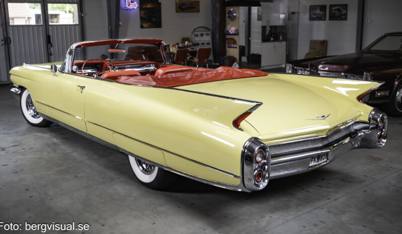 Cadillac Coupé DeVille cabriolet full