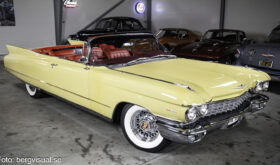 Cadillac Coupé DeVille cabriolet