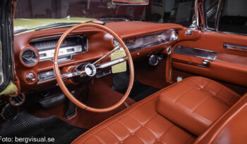 Cadillac Coupé DeVille cabriolet full