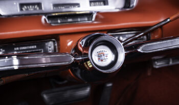 Cadillac Coupé DeVille cabriolet full