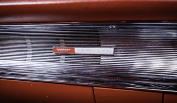 Cadillac Coupé DeVille cabriolet full