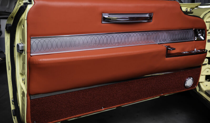 Cadillac Coupé DeVille cabriolet full