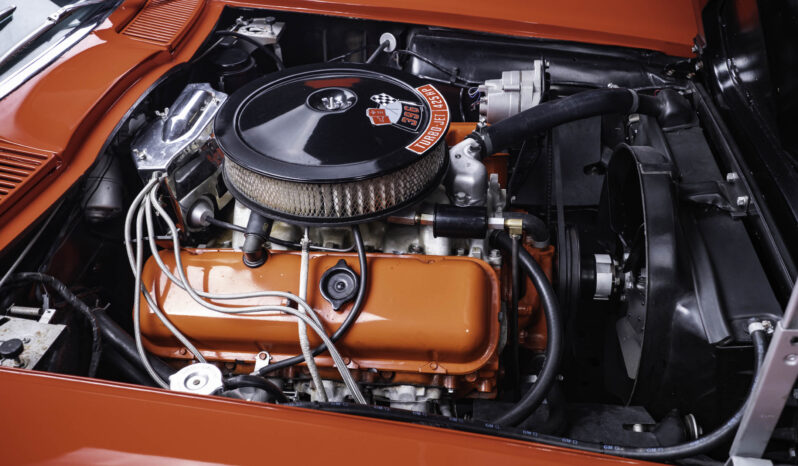 Chevrolet Corvette Sting Ray full