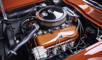 Chevrolet Corvette Sting Ray full