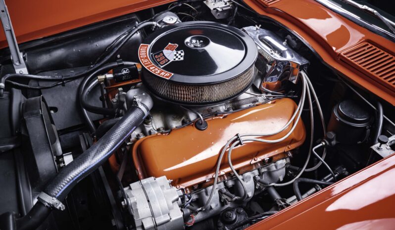 Chevrolet Corvette Sting Ray full