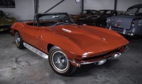 Chevrolet Corvette Sting Ray