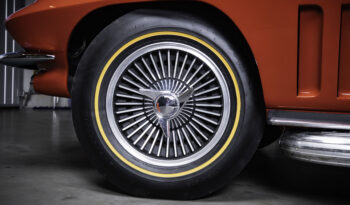 Chevrolet Corvette Sting Ray full