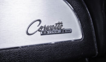 Chevrolet Corvette Sting Ray full