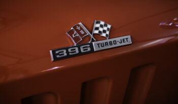 Chevrolet Corvette Sting Ray full