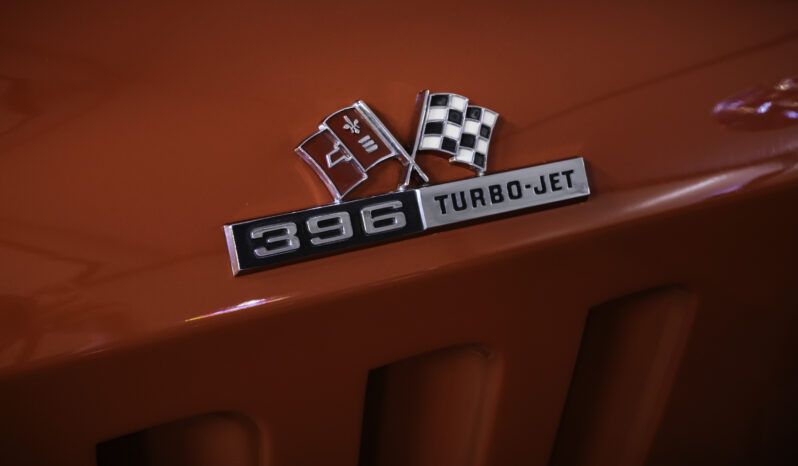 Chevrolet Corvette Sting Ray full