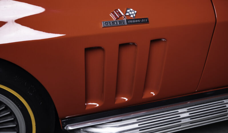 Chevrolet Corvette Sting Ray full