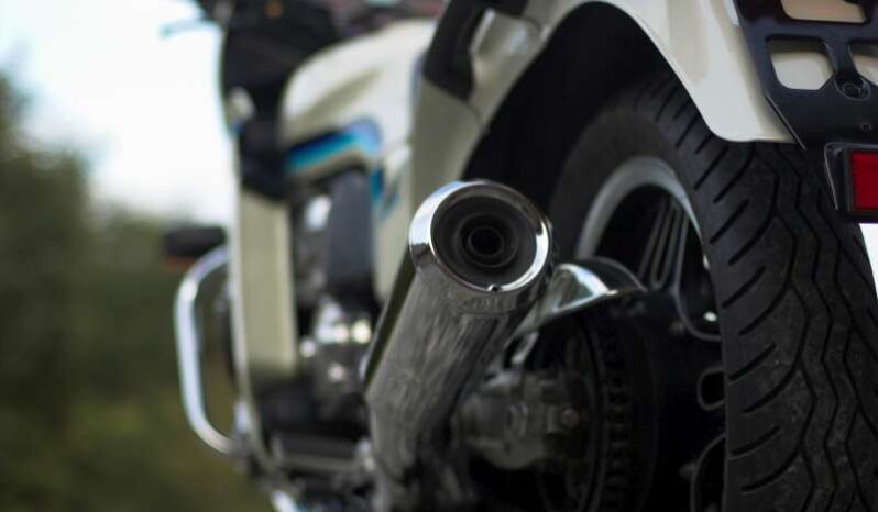 Honda CBX 1000 ProLink full