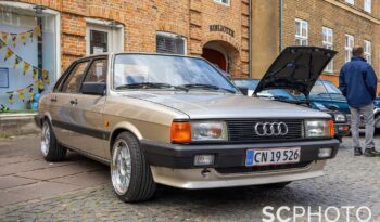 Audi 80 B2 full