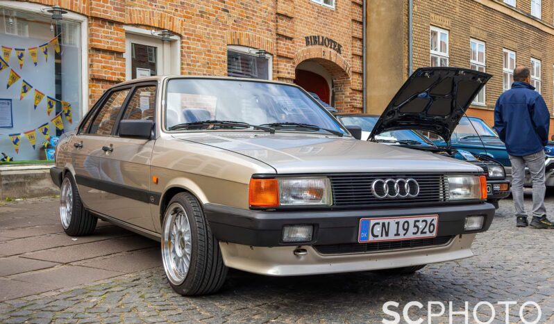 Audi 80 B2 full