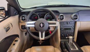 Ford Mustang 4,6 GT Cabriolet aut. 2d full