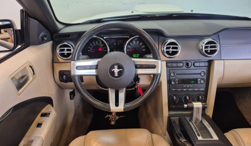 Ford Mustang 4,6 GT Cabriolet aut. 2d full