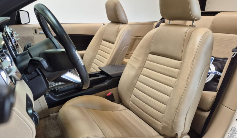 Ford Mustang 4,6 GT Cabriolet aut. 2d full