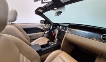 Ford Mustang 4,6 GT Cabriolet aut. 2d full