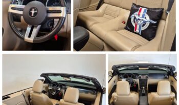 Ford Mustang 4,6 GT Cabriolet aut. 2d full