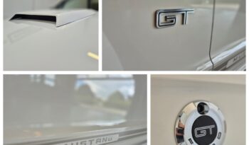 Ford Mustang 4,6 GT Cabriolet aut. 2d full