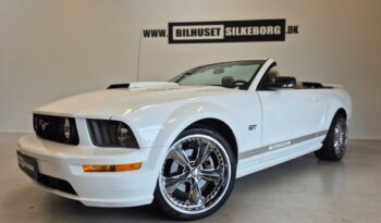 Ford Mustang 4,6 GT Cabriolet aut. 2d full