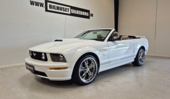 Ford Mustang 4,6 GT Cabriolet aut. 2d full