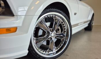 Ford Mustang 4,6 GT Cabriolet aut. 2d full
