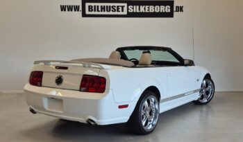 Ford Mustang 4,6 GT Cabriolet aut. 2d full