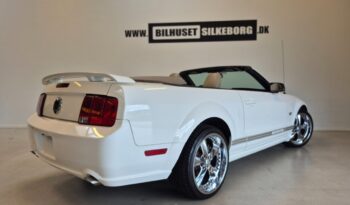 Ford Mustang 4,6 GT Cabriolet aut. 2d full