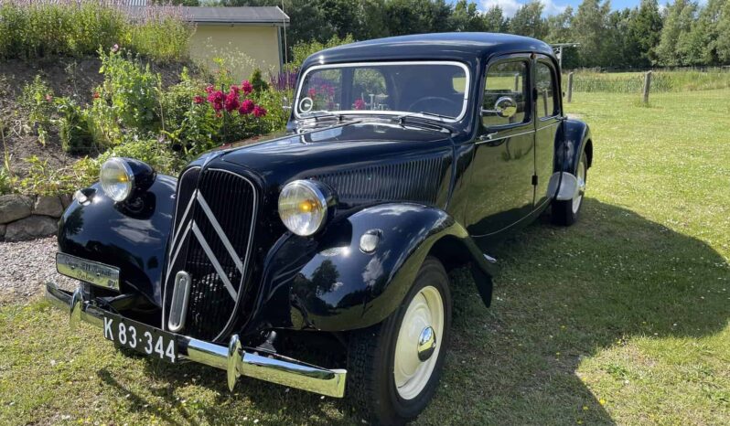 Citroën 11 Berline full
