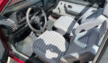 VW Golf cabriolet full